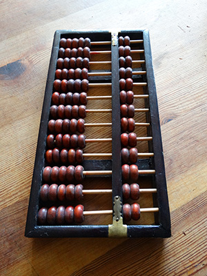 Chinese Abacus